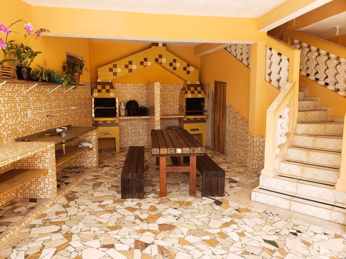 Appartement Mb Tenorio 13A - Wifi Praia Grande Ubatuba! 10Min Da Praia! Extérieur photo