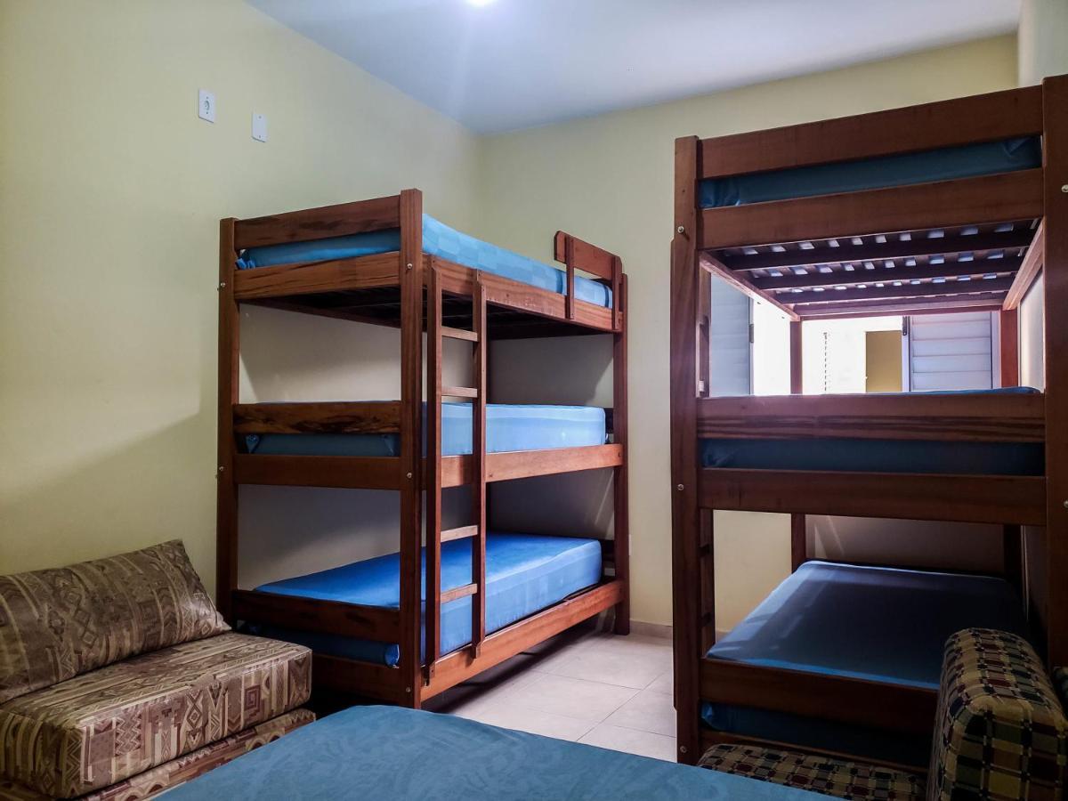 Appartement Mb Tenorio 13A - Wifi Praia Grande Ubatuba! 10Min Da Praia! Extérieur photo